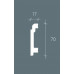 Плинтус европласт 6.53.115